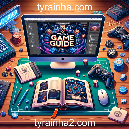 Explorando a Categoria de Tutoriais em Tyrainha.com